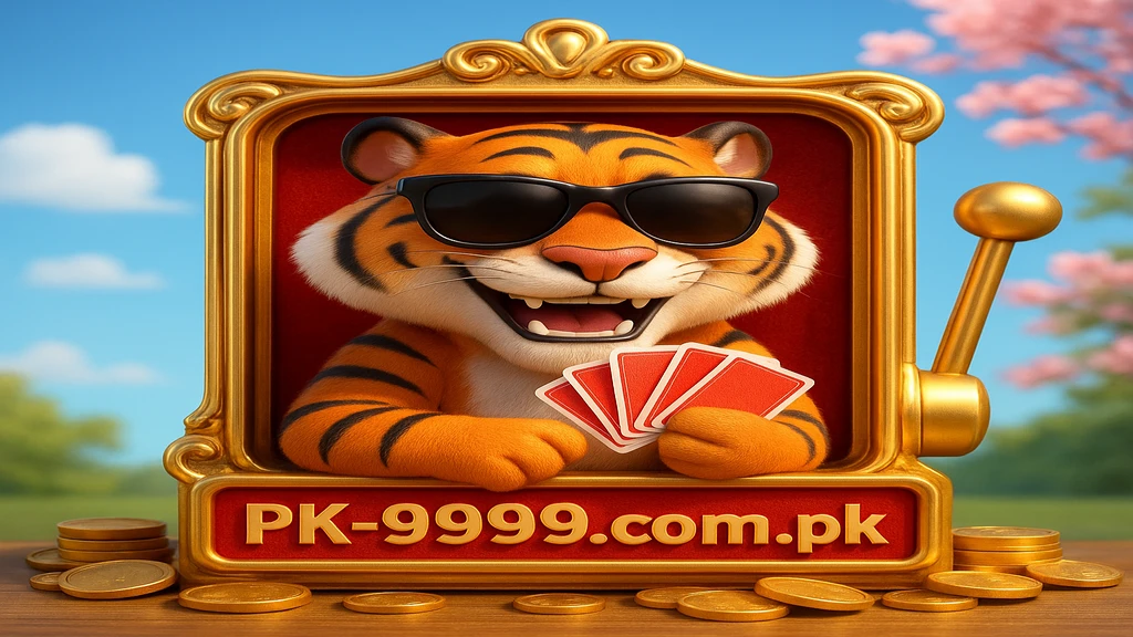 On PK9999, access the Fortune Tiger demo and enjoy engaging perks.