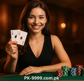PK9999 Live Gaming