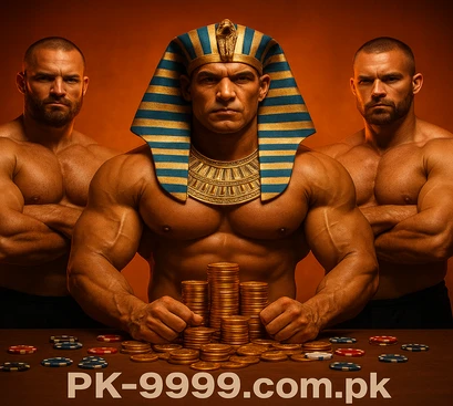 PK9999 Arcade game